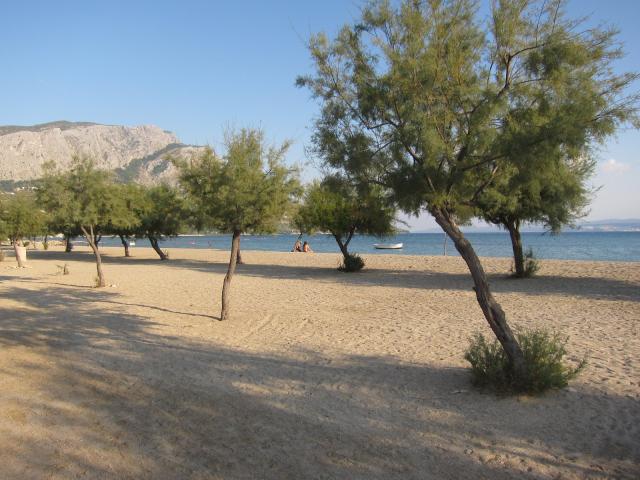 Dovolenka / zájazdy / cestovanie, Chorvátsko, Omiš - Duče - plá