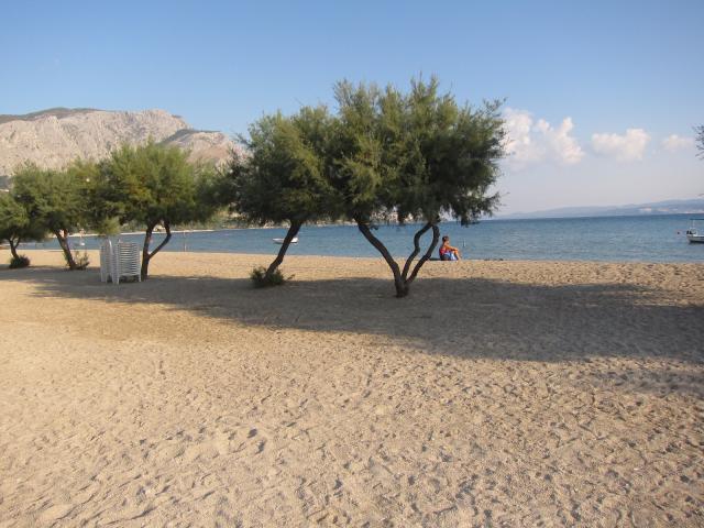 Dovolenka / zájazdy / cestovanie, Chorvátsko, Omiš - Duče - plá