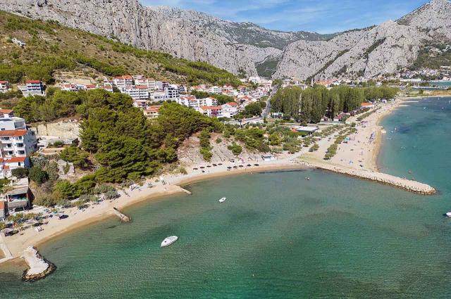 Dovolenka / zájazdy / cestovanie, Chorvátsko, Omiš - Duče - apa
