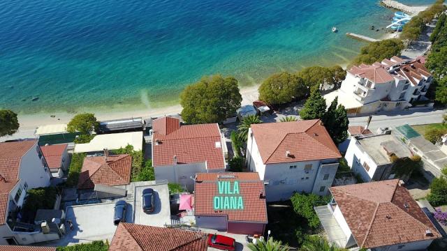 Dovolenka / zájazdy / cestovanie, Chorvátsko, Gradac, Vila Dian