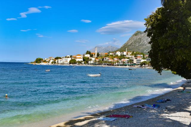 Dovolenka / zájazdy / cestovanie, Chorvátsko, Gradac, Vila Dian