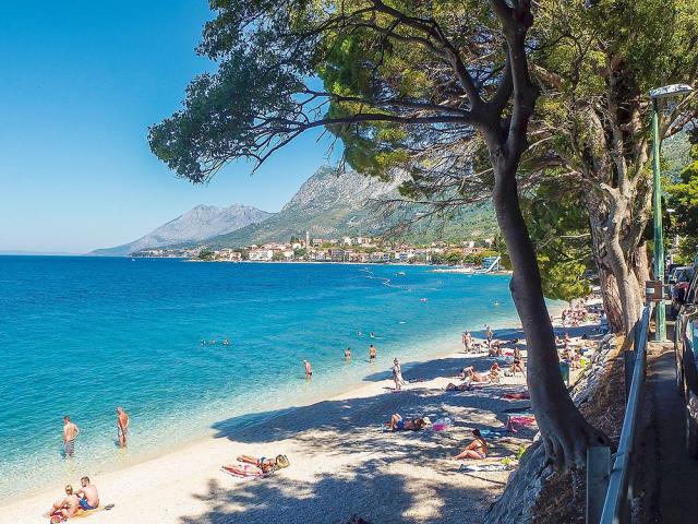 Dovolenka / zájazdy / cestovanie, Chorvátsko, Gradac, Vila Dian