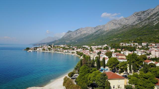 Dovolenka / zájazdy / cestovanie, Chorvátsko, Gradac, Vila Dian