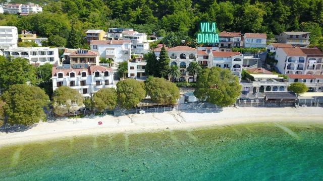 Dovolenka / zájazdy / cestovanie, Chorvátsko, Gradac, Vila Dian