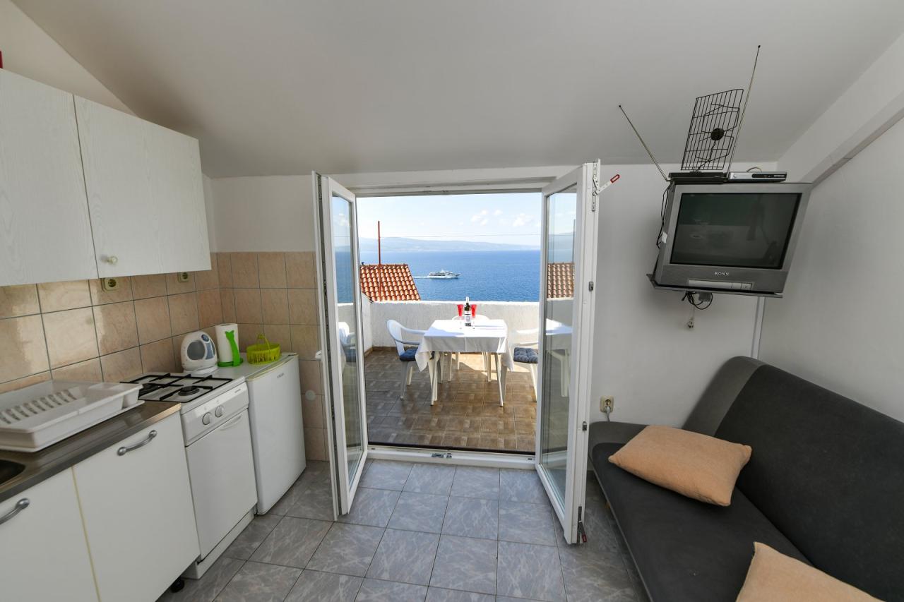 Dovolenka / zájazdy / cestovanie, Chorvátsko, Omiš - Nemira, ap
