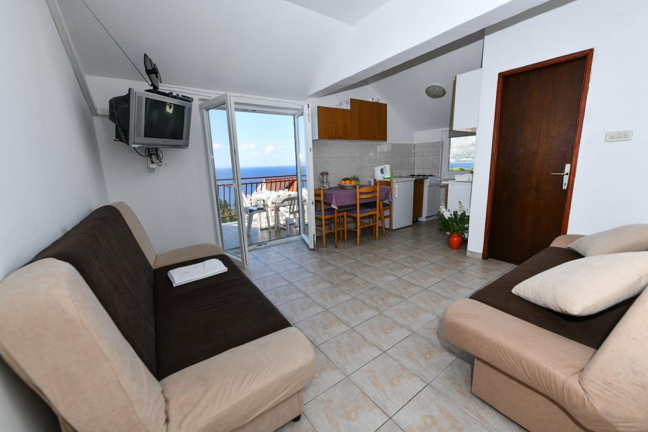 Dovolenka / zájazdy / cestovanie, Chorvátsko, Omiš - Nemira, ap