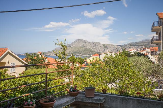 Dovolenka / zájazdy / cestovanie, Chorvátsko, Omiš - Nemira, ap