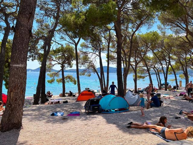 Dovolenka / zájazdy / cestovanie, Chorvátsko, Biograd na Moru, 