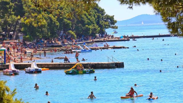 Dovolenka / zájazdy / cestovanie, Chorvátsko, Biograd na Moru, 