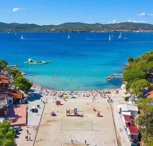 Dovolenka / zájazdy / cestovanie, Chorvátsko, Biograd na Moru, 