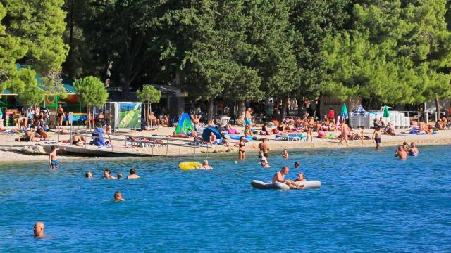 Dovolenka / zájazdy / cestovanie, Chorvátsko, Biograd na Moru, 