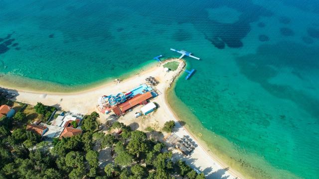 Dovolenka / zájazdy / cestovanie, Chorvátsko, Biograd na Moru, 