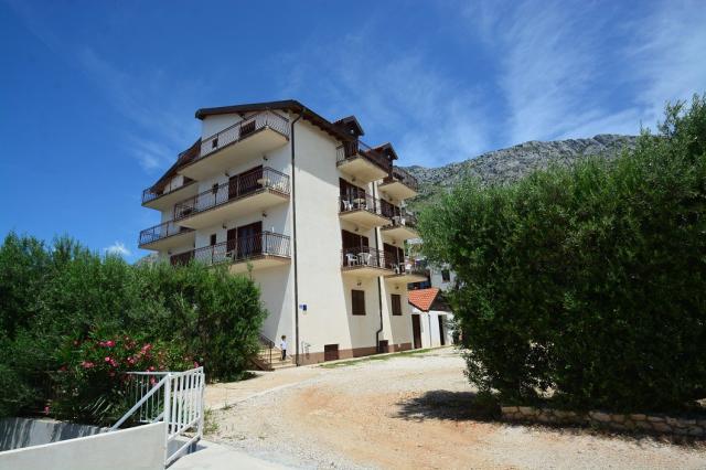 Dovolenka / zájazdy / cestovanie, Chorvátsko, Omiš - Nemira - P