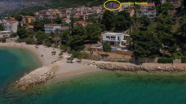 Dovolenka / zájazdy / cestovanie, Chorvátsko, Omiš - Nemira - P
