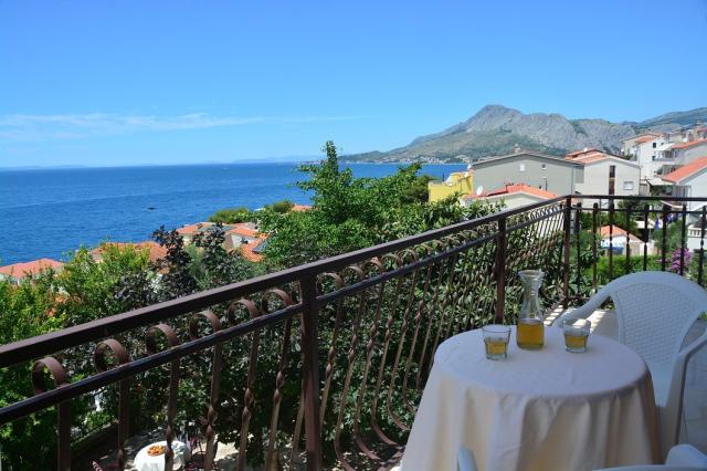 Dovolenka / zájazdy / cestovanie, Chorvátsko, Omiš - Nemira - P