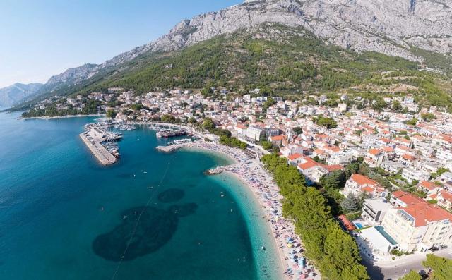 Dovolenka / zájazdy / cestovanie, Chorvátsko, Baška Voda, apart