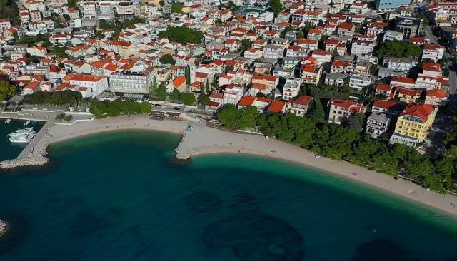 Dovolenka / zájazdy / cestovanie, Chorvátsko, Baška Voda, apart