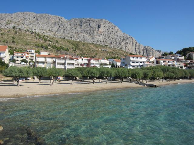 Dovolenka / zájazdy / cestovanie, Chorvátsko, Omiš - Apartmány 