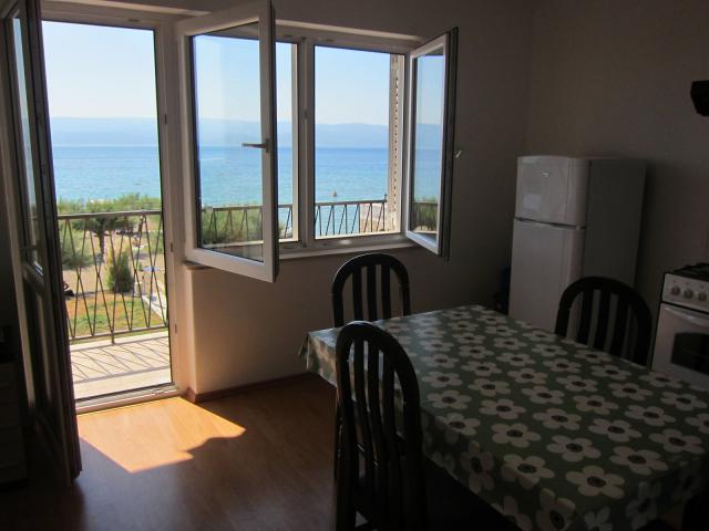 Dovolenka / zájazdy / cestovanie, Chorvátsko, Omiš - Apartmány 