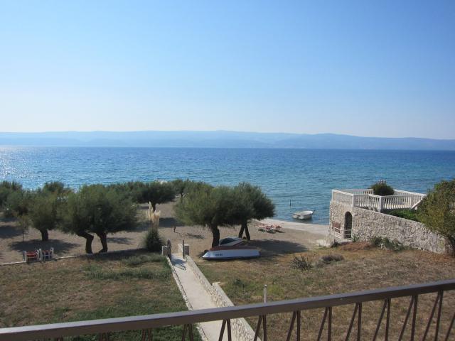 Dovolenka / zájazdy / cestovanie, Chorvátsko, Omiš - Apartmány 