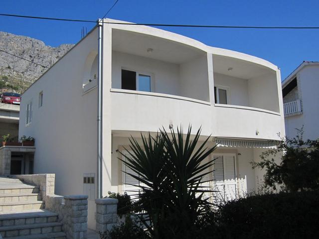 Dovolenka / zájazdy / cestovanie, Chorvátsko, Omiš - Apartmány 
