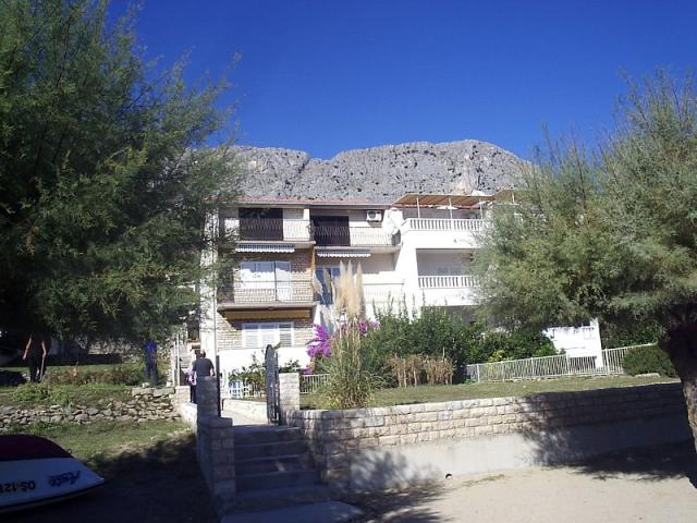 Dovolenka / zájazdy / cestovanie, Chorvátsko, Omiš - Apartmány 