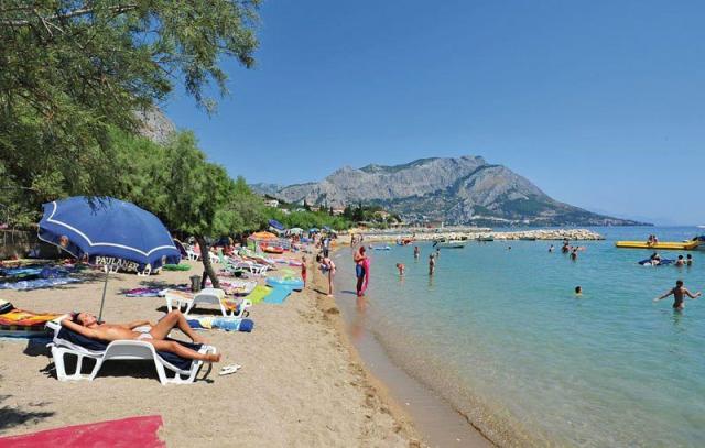 Dovolenka / zájazdy / cestovanie, Chorvátsko, Omiš - Apartmány 