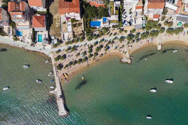 Dovolenka / zájazdy / cestovanie, Chorvátsko, Omiš - Apartmány 