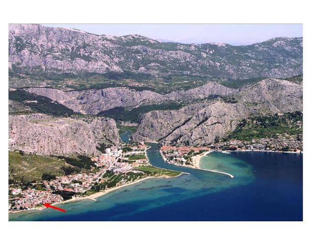 Dovolenka / zájazdy / cestovanie, Chorvátsko, Omiš - Apartmány 