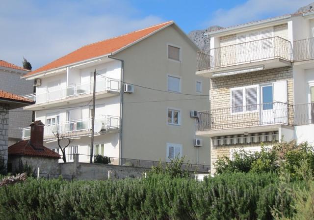 Apartmány Vlado