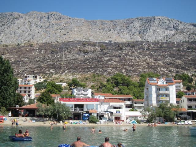 Dovolenka / zájazdy / cestovanie, Chorvátsko, Omiš - Villa Jaco