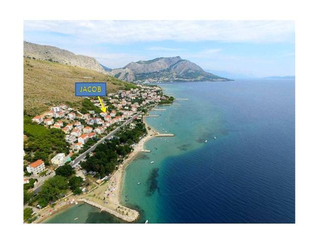 Dovolenka / zájazdy / cestovanie, Chorvátsko, Omiš - Vila Jakov