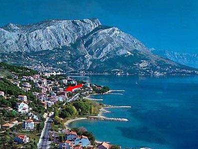 Dovolenka / zájazdy / cestovanie, Chorvátsko, Omiš - Villa Jaco