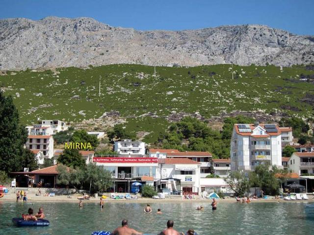 Dovolenka / zájazdy / cestovanie, Chorvátsko, Omiš, apartmány M