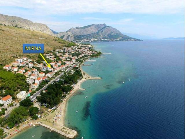 Dovolenka / zájazdy / cestovanie, Chorvátsko, Omiš, apartmány M