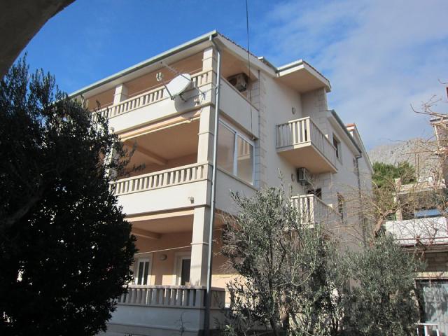Dovolenka / zájazdy / cestovanie, Chorvátsko, Omiš, apartmány M