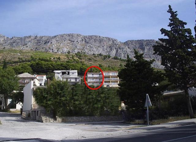Dovolenka / zájazdy / cestovanie, Chorvátsko, Omiš, apartmány T