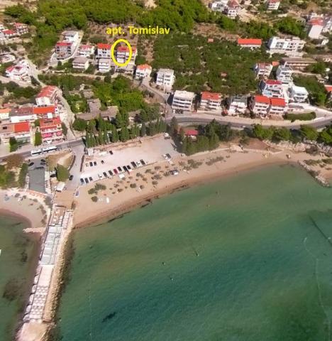 Dovolenka / zájazdy / cestovanie, Chorvátsko, Omiš, apartmány T