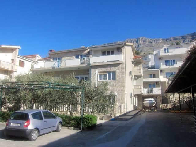 Dovolenka / zájazdy / cestovanie, Chorvátsko, Omiš - apartmány 