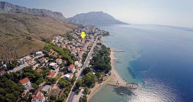Dovolenka / zájazdy / cestovanie, Chorvátsko, Omiš - apartmány 