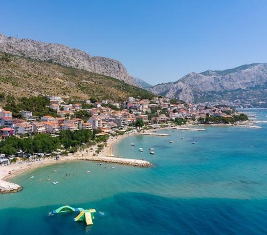 Dovolenka / zájazdy / cestovanie, Chorvátsko, Omiš - apartmány 