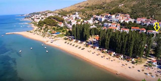 Dovolenka / zájazdy / cestovanie, Chorvátsko, Omiš - apartmán V