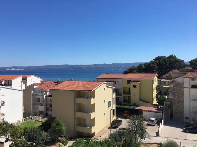 Dovolenka / zájazdy / cestovanie, Chorvátsko, Omiš - apartmán M