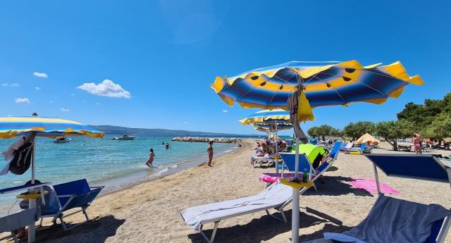Dovolenka / zájazdy / cestovanie, Chorvátsko, Omiš - apartmán M