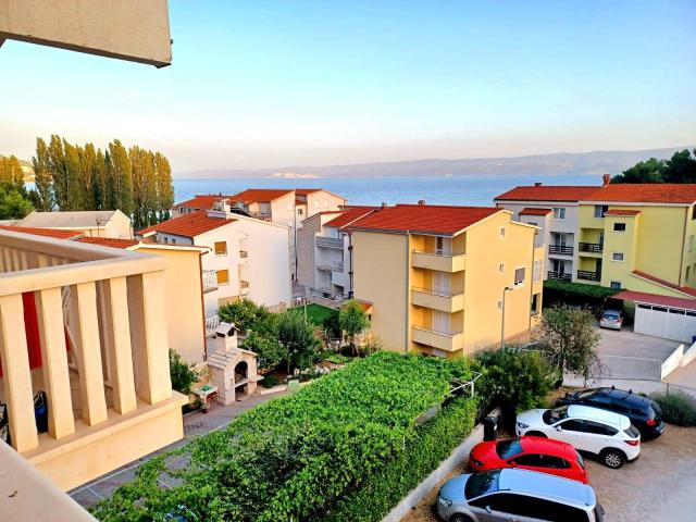 Dovolenka / zájazdy / cestovanie, Chorvátsko, Omiš - apartmán M