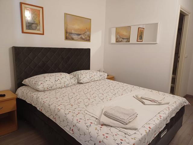 Dovolenka / zájazdy / cestovanie, Chorvátsko, Omiš - apartmán M