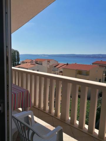 Dovolenka / zájazdy / cestovanie, Chorvátsko, Omiš - apartmán M