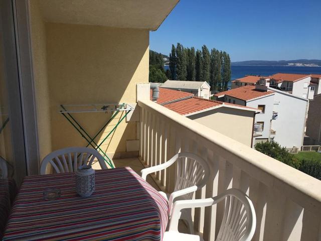 Dovolenka / zájazdy / cestovanie, Chorvátsko, Omiš - apartmán M