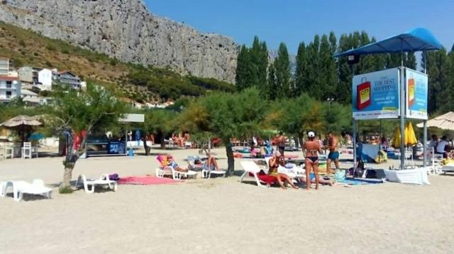 Dovolenka / zájazdy / cestovanie, Chorvátsko, Omiš - apartmán M