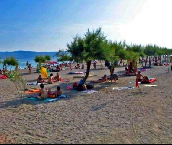 Dovolenka / zájazdy / cestovanie, Chorvátsko, Omiš - apartmán M